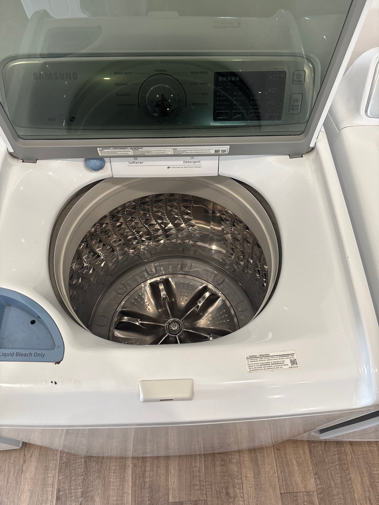 Samsung Washer